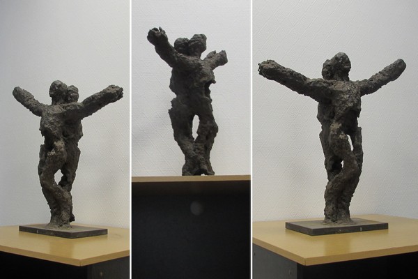 В Перми пройдёт общественное обсуждение скульптурного проекта памятника жертвам политических репрессий Рудольфа Веденеева «Жертвоприношение»