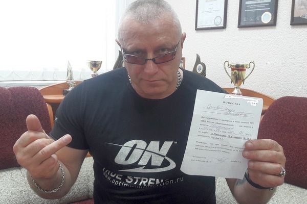 Березниковский мэр пожаловался полиции на популярного местного блогера