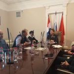 Представители разгневанных пермяков встретились с представителями пермской мэрии