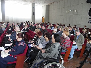 17 марта состоялось Городское гражданское собрание, посвященное развитию гражданского контроля в Пермском крае.
