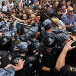 350 жалоб подано в ЕСПЧ от российских задержанных митингующих