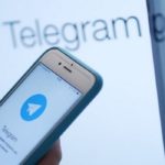 Telegram заблокировали