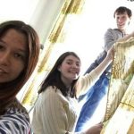 В Перми стартовала весенняя благотворительная акция «Чистые окна»