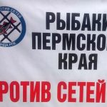 Рыбаки Пермского края хотят запретить свободную продажу сетей