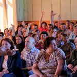 Жители Карагайского района присоединились к протесту против реорганизации деревенских школ в Прикамье