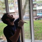 Волонтёры «Молодёжного Мемориала» вымоют окна в квартирах одиноких пожилых пермяков