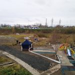 В Дзержинском районе открывается инклюзивная детская площадка
