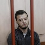 Обвиняемого березниковца по «московскому делу» Никиту Чирцова оставили в СИЗО до конца января