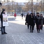 Власти Чайковского не разрешают людям митинговать против реформы здравоохранения в центре города