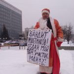 Юрий Губин — пермский ветеран труда и ветеран протеста уже 20 лет
