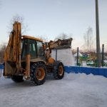 Пермский «Фонд развития детского хоккея» собирает заявки на восстановление хоккейных коробок от жителей края и других регионов страны